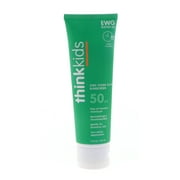 Thinksport Sunscreen - Safe - Kids - Spf 50 Plus - 3 Oz