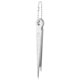 thumbnail image 5 of Hole Size Gage, 10mm Stainless Steel Feeler Gauge, Engineers Mechanics For Designers Measure ANGGREK Feeler Gauge, 5 of 8