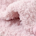 thumbnail image 5 of Fuzzy Grip Socks for Women,Thick Warm Slipper Cozy Fluffy Non Slip Ankle Hospital socks With Grips, 5 of 10