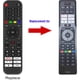 thumbnail image 2 of RM-C3266 Control remoto de reemplazo compatible con JVC Smart TV LED LCD HDTV HD TVs televisor RMC3266 RM C3266, 2 of 7