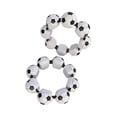 thumbnail image 4 of Almencla 2 Pcs Poids de Cheville Portables pour Course Entraînement Physique Gymnastique Football, 4 of 8