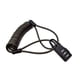 thumbnail image 5 of Candado de combinación con cable, resistente, con código de alambre para bicicleta y maleta. Negro, 5 of 9