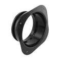 thumbnail image 4 of Vent Pipe Adapter Flange Connector Ventilation Pipe Air Ducting Connection Square To Round Flange Interface Exhaust Pipe Joint, 4 of 7