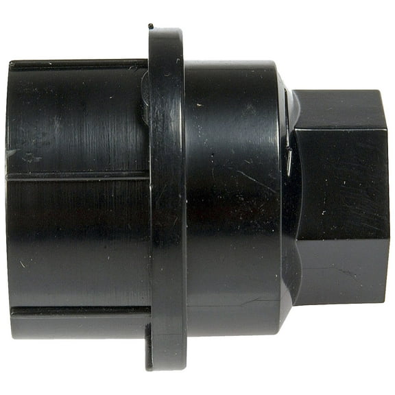 Dorman (611-611.1) Black 21mm Hex Size x M27-2.0 Thread Size Wheel Nut Cover