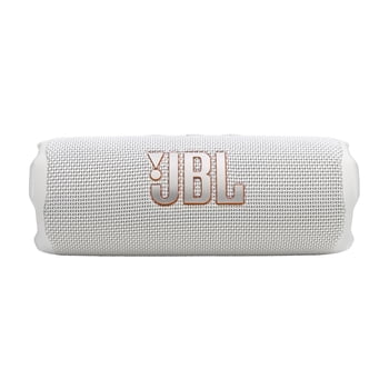Altavoz JBL Flip 7 portátil impermeable a prueba de caídas blanco
