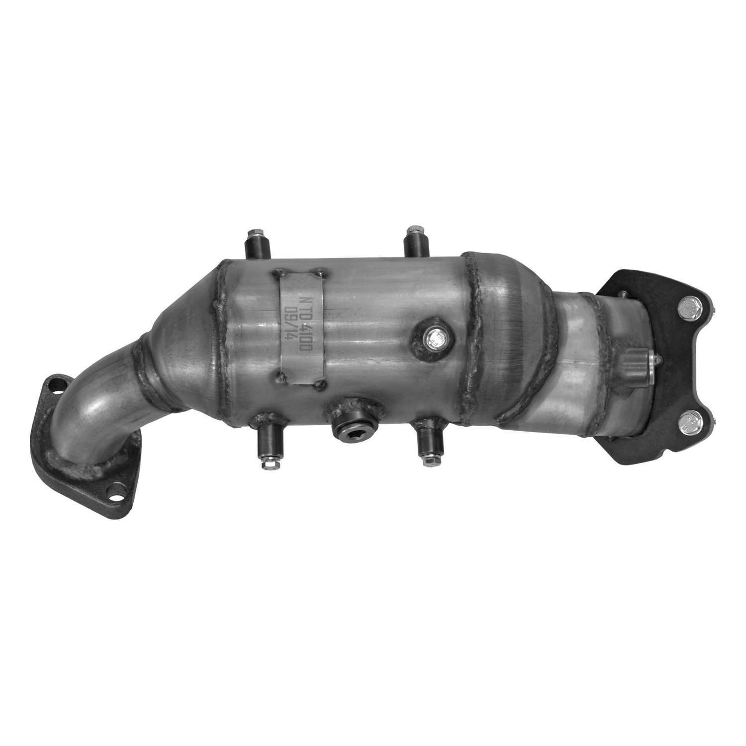 Autopart International EPA Standard Load Direct Fit Catalytic Converter Fits select: 2011-2020 DODGE GRAND CARAVAN, 2011-2016 CHRYSLER TOWN & COUNTRY