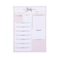 thumbnail image 3 of Hemoton  A5 Learning Book Erase Slot Weekly Planner Notepad Small Work Pink, 3 of 8