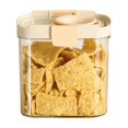 thumbnail image 1 of Wmool Boîte de Rangement Alimentaire Scellée en Plastique Conteneur de Stockage Multigrains Secs Empilable avec Couvercle, 1 of 8