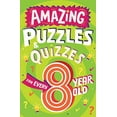 thumbnail image 2 of Amazing Puzzles and Quizzes for Every Ki Amazing Puzzles and Quizzes for Every 8 Year Old, (Paperback), 2 of 3