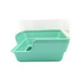 thumbnail image 2 of Oxbow Rectangler Litter Pan For Small Animals, 2 of 2