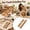 B002- Style B, variant on Durable Dog Toys, Coffeewood Chew Sticks for Dogs, Dog Chew Toys for Aggressive Chewers, Dog Bones for Aggressive Chewers, 1 Single Piece Canophera Coffee Wood Dog Chew to Support