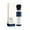 White, variant on HHBEAUTY Supersize Fiber Refill Set - Hair Thickener Powder Instantly Fills Thinning Hair, Scalp Areas & Hairlines, Quick-Apply Root Touch Up Hair Color, Gold