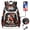 Color2, variant on Teen Anime One_Pieces Backpack Lightweight Schoolbag Student Laptop Knapsack Large Travel Daypack with USB Charge Port