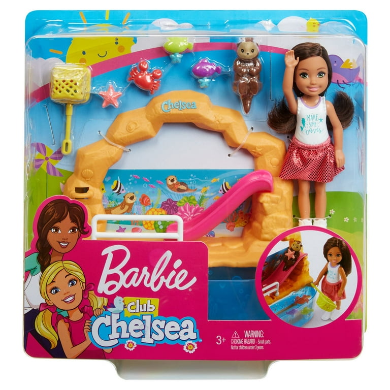 Barbie CHELSEA & Friends Dolls {MULTI-LISTING} Club Mattel 2020 Brand New