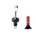 thumbnail image 4 of Wine Stopper,Red Wine Stopper Pumping Fresh Keeping Stopper Manually Press Down Wine Bottle Stopper Champagne Stopper Wine Vacuum Wine Stopper, 4 of 5
