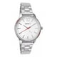thumbnail image 1 of Reloj Steiner Análogo Extensible Plateado Acero Inox. 3atm Fondo Blanco, 1 of 5