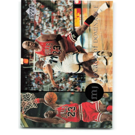 1994 Upper Deck Jordan Rare Air #78 Michael Jordan Box Set NM-MT Chicago Bulls Basketball