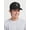 White, variant on Be Proud Grizzly Bear Baseball Hat, Fourth of July America Flag Wildlife Design Cap