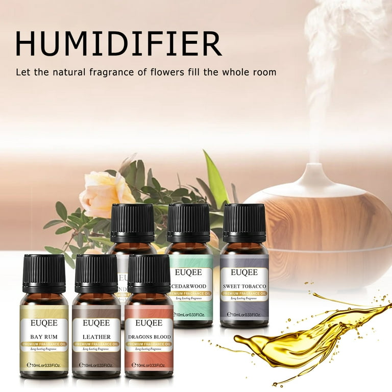 City Escape - Pure Essential Oil Kit — Aromafume - Discover the Power of  Scent (US)