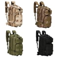 thumbnail image 1 of Backpack for Men Camouflage Military Backpack Tactical Travel Backpack for Training ,Camping,Hunting,Hiking, 1 of 7