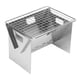thumbnail image 5 of Mini parrilla de barbacoa plegable, parrilla de barbacoa de carbón plegable, parrilla de barbacoa portátil, parrilla de barbacoa desmontable para acampar, los mejores materiales, 5 of 8