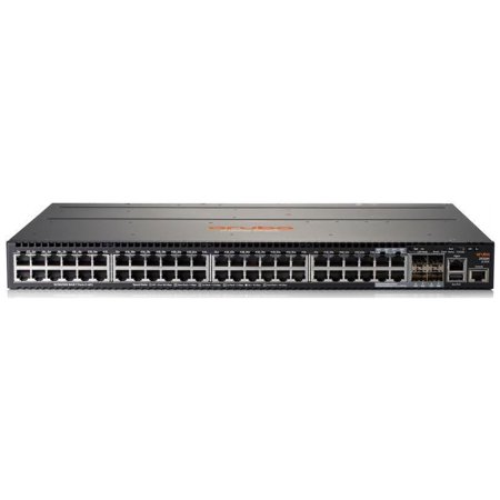 UPC: 0190017071237 | HEWLETT PACKARD ENTERPRISE JL321A ARUBA 2930M 48G 1-SLOT SWITCH