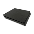 thumbnail image 2 of Sony Playstation 4 PS4 Slim 1TB Gaming Console with Two Retrofam Controllers, Black (Refurbished), 2 of 5