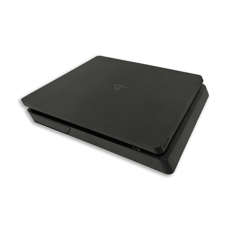 Sony, Playstation 4 PS4 Slim 500GB Gaming Console, Black - Walmart.com