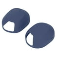 thumbnail image 2 of 2pcs Silicone Ear Cups Cover For WH 1000XM5 Headphones, Scratch Resistance, Washable, Easy Installation, 2 of 8