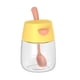 thumbnail image 5 of Dispensador de especias, sal, pimienta, sal ... Amarillo, 5 of 9