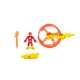 imaginext dc super friends flash & cycle
