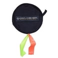 thumbnail image 1 of COAXSHER Dual Flagging Tape Dispenser, Black, 1 of 4