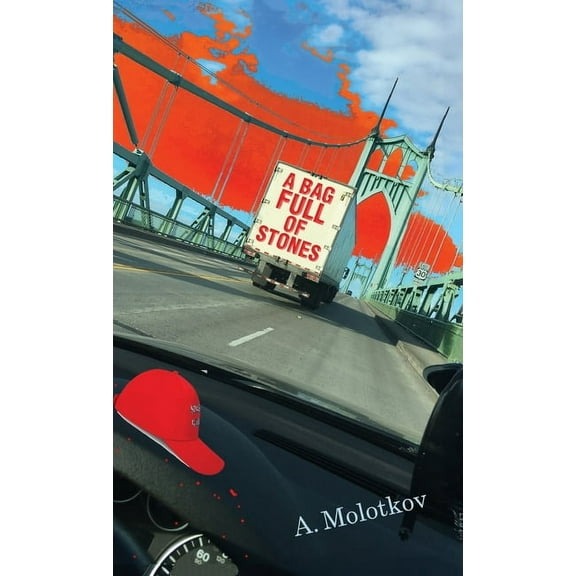 A Bag Full of Stones, (Hardcover)