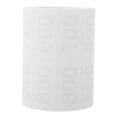 thumbnail image 1 of KAKOWELY 1 Roll Practical Number Stickers Warehouse Label Sticker Simple Number Paster,3.35"X2.44"X2.44", 1 of 5