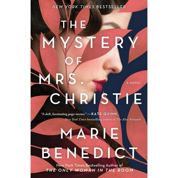 Mystery of Mrs. Christie