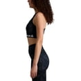 thumbnail image 4 of Reebok Women's Prime Essential Medium Impact Sports Bra with Back Pocket and Removable Cups, 4 of 7