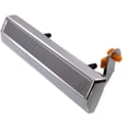 thumbnail image 6 of For Buick LeSabre Door Handle 1980-1990 Exterior | Front Driver Side | Chrome | GM1310115 | 20111713, 6 of 9