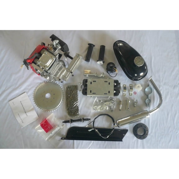 Gasoline Engine Four-Stroke 53cc Air-Cooled OHV Single-Cylinder