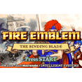thumbnail image 5 of Fire Emblem: The Binding Blade - Game Boy Advance - Game Cartridge, 5 of 7