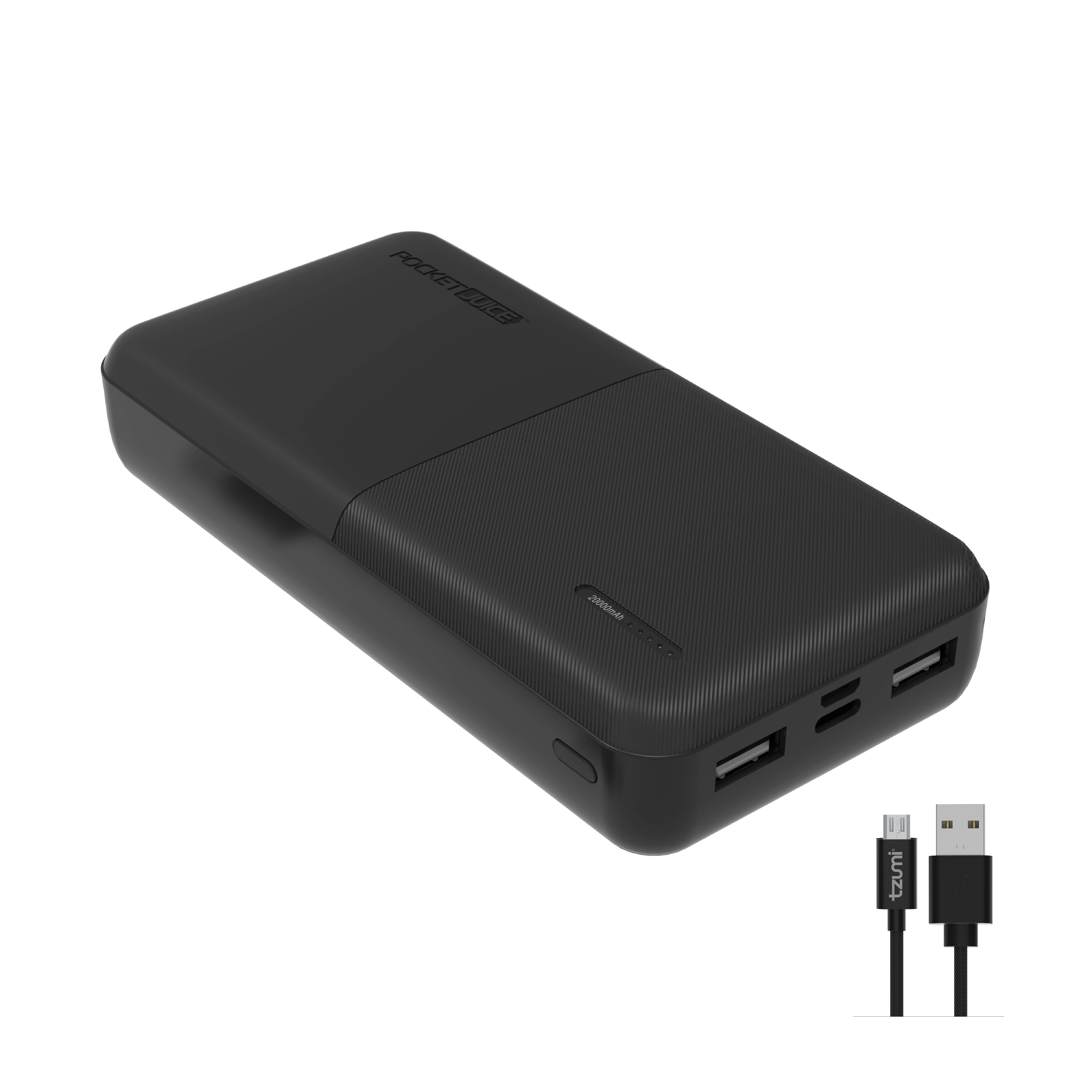 Linearflux Lithiumcard Portable Backup Battery – 1200mAh Micro USB Hypercharger, Gold