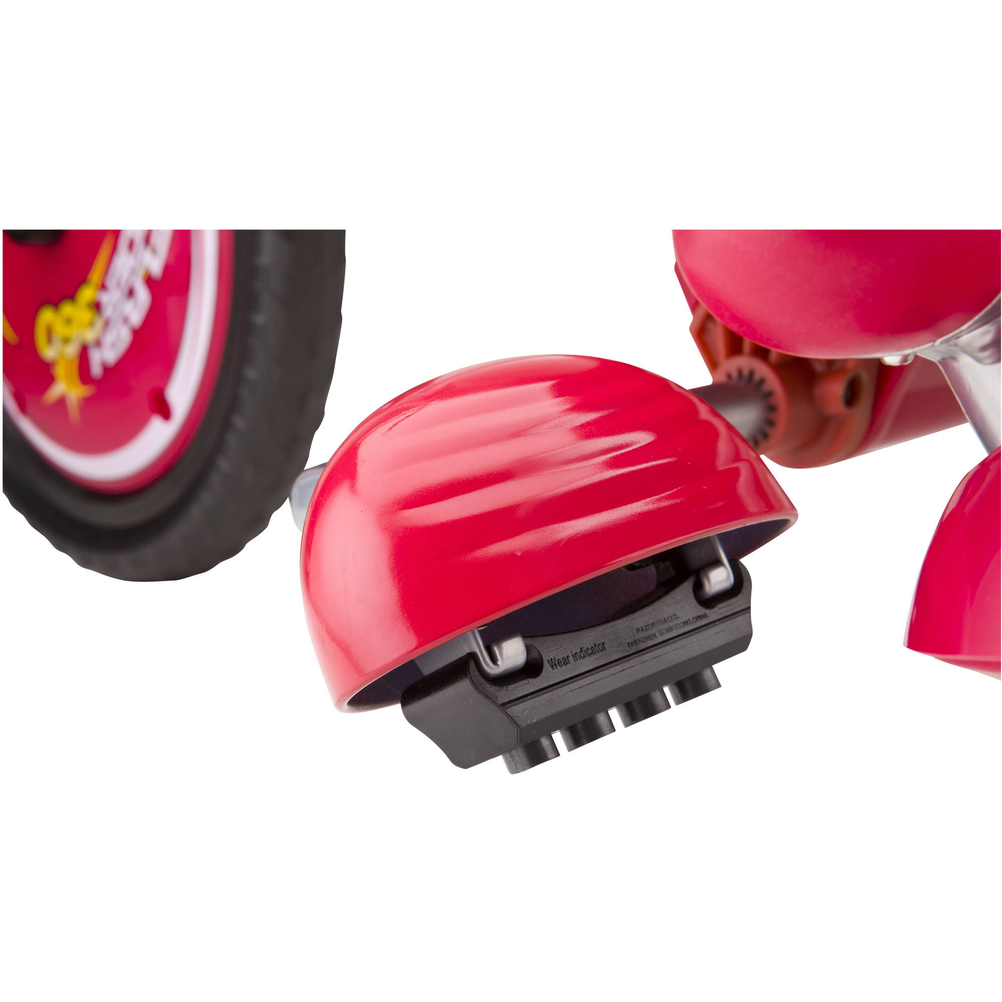 Razor Flashrider 360 Sparking Trike Red- Ages 6+ - image 8 of 15