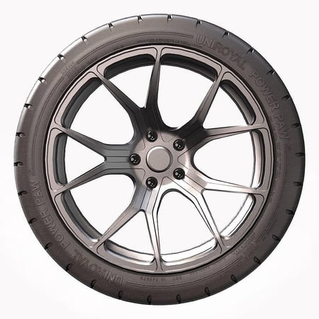 Uniroyal Power Paw A/S All Season 245/50ZR19 105W XL Passenger Tire Sansujyuku sansujyuku.com