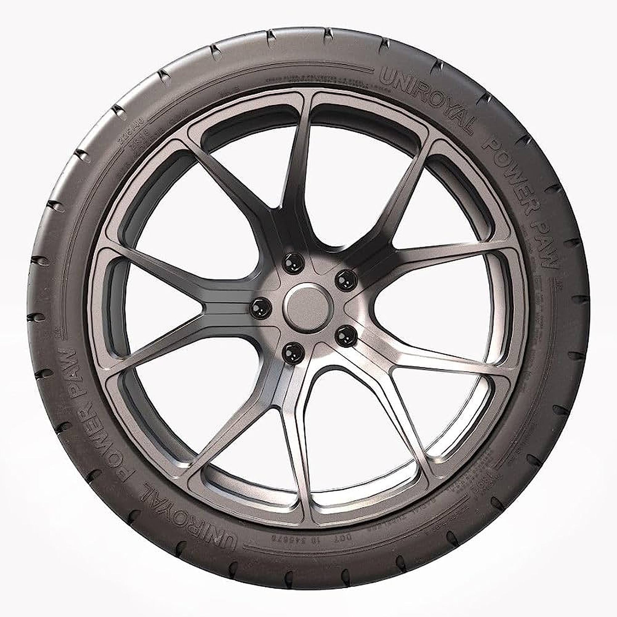 Uniroyal Power Paw AS All-Season 275/40ZR19/XL 105Y Tire simolary.com 12 Uniroyal Power Paw AS All-Season 275/40ZR19/XL 105Y Tire - Image 4