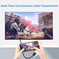 thumbnail image 4 of HDMI Adapter for iPhone to TV, [Apple MFi Certified]1080P Digital AV Lightning Adapter, Plug and Play Sync Screen HDMI Connector for iPhone and iPad,Compatible with All iOS, 4 of 5