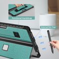 thumbnail image 4 of Funda SSS·GRGB para Microsoft Surface Pro resistente de 12.3" color cian, 4 of 8