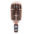 thumbnail image 3 of Professional Wired Vintage Classic Microphone Dynamic Vocal Mic Microphone for Live Performance Karaoke( Gold), 3 of 8