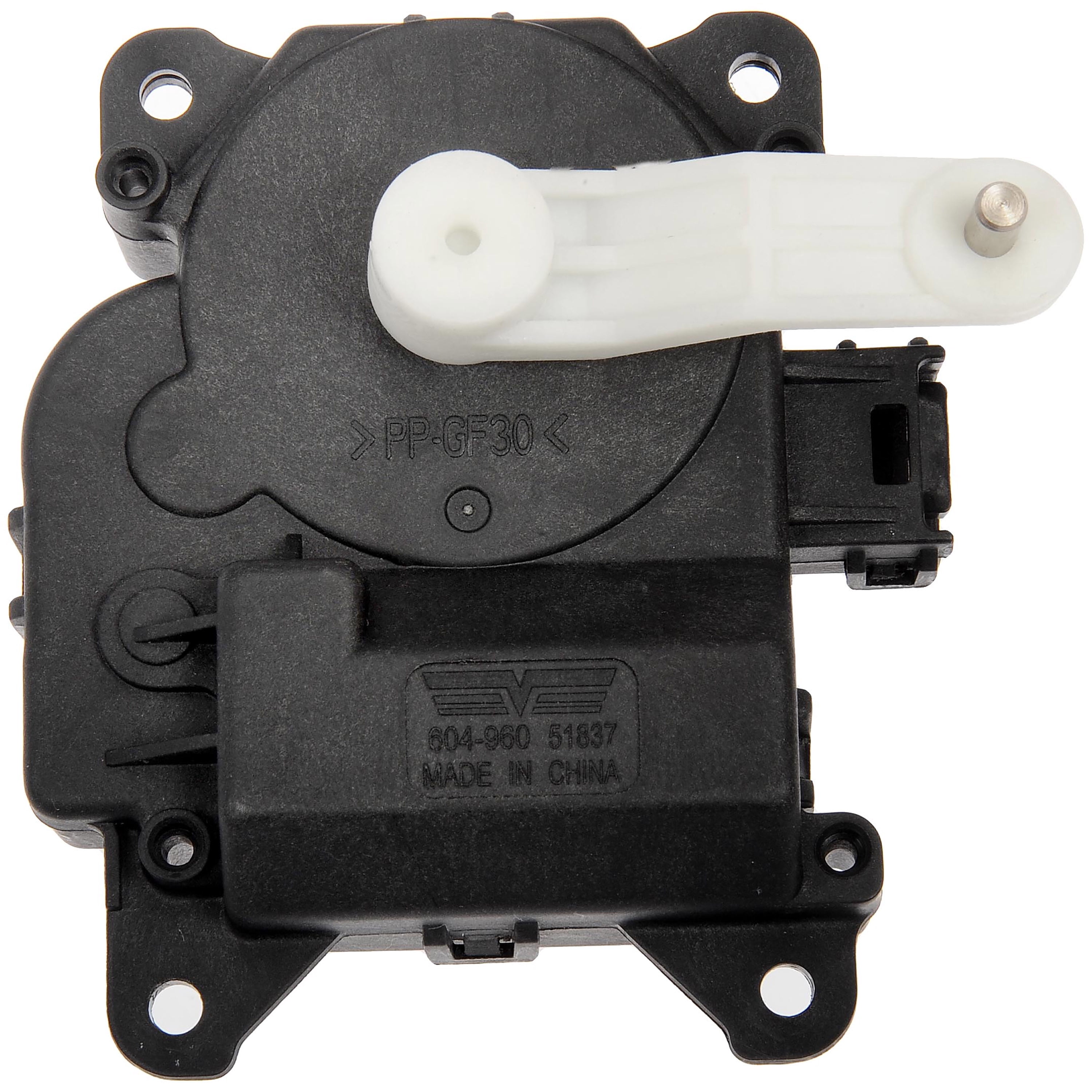 HVAC Blend Door Actuator Fits 2005 Toyota Camry