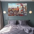thumbnail image 4 of David Mann Posters (21) Poster Decorative Painting Canvas Wall Art Living Room Posters Bedroom Painting 12x18inch(30x45cm), 4 of 6