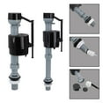 thumbnail image 2 of Wosthever Piezas de descarga de cisterna de inodoro ahorradoras de agua Válvula de llenado de entrada inferior Reemplazo del sistema de descarga Accesorios de baño B, 2 of 6
