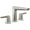 Lumicoat Stainless, variant on Delta 3571-BLMPU-DST Galeon 1.2 GPM Widespread Bathroom Faucet - Black